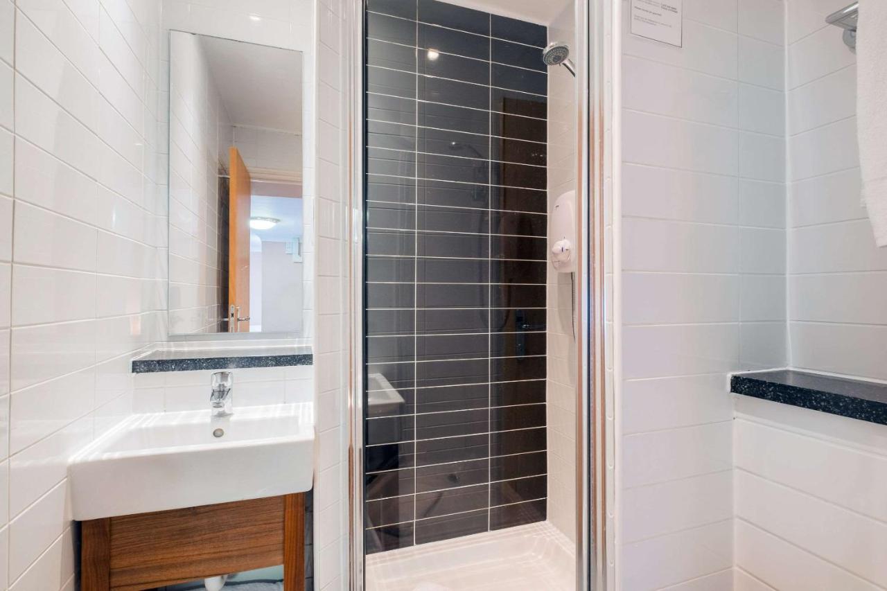 Comfort Inn - Kings Cross London Eksteriør billede